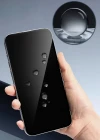 Joyroom İphone 16 Pro Max Anti-Reflection Gerçek Gorilla Glass Cam Ekran Koruyucu