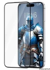 Joyroom İphone 16 Pro Uyumlu Gerçek Corning Gorilla Glass Cam Ekran Koruyucu