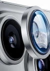Joyroom İphone 16 Pro Ve 16 Pro Max Uyumlu Sapphire Lens Koruyucu