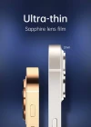 Joyroom İphone 16 Pro Ve 16 Pro Max Uyumlu Sapphire Lens Koruyucu