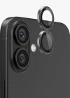 Joyroom İphone 16 Ve 16 Plus Uyumlu Sapphire Lens Koruyucu