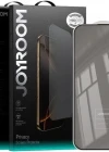 Joyroom İphone 17 Air Privacy Cam Ekran Koruyucu