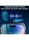 Joyroom İphone 17 Pro Max Privacy Cam Ekran Koruyucu