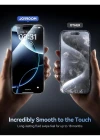 Joyroom İphone 17 Pro Max Reinforced Hardness Cam Ekran Koruyucu