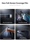 Joyroom İphone 17 Pro Reinforced Hardness Cam Ekran Koruyucu