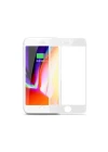 JOYROOM İPHONE 7-8 3D CURVED TEMPERED GLASS BEYAZ