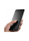 JOYROOM İPHONE 7-8 3D CURVED TEMPERED GLASS SİYAH