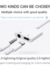 Joyroom İphone Kulaklık Çevirici Lightning to 3.5mm Aux Dönüştürücü