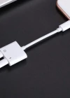Joyroom İphone Kulaklık Çevirici Lightning to 3.5mm Aux Dönüştürücü