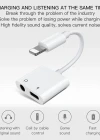 Joyroom İphone Kulaklık Çevirici Lightning to 3.5mm Aux Dönüştürücü