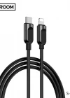 Joyroom İphone Lightning to Type-C PD Hızlı Şarj Kablosu 1M