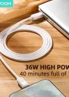Joyroom İphone Lightning to Type-C PD Hızlı Şarj Kablosu 1M