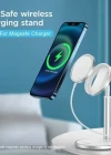 Joyroom  İphone MagSafe Iphone 12 Serisi Için Manyetik Şarj Yerleştirme Standı