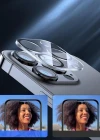 Joyroom İphone14 &14 Plus Kamera Cam Koruyucu