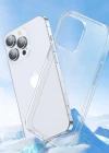 Joyroom İphone14 Plus Şeffaf Kılıf
