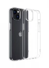 Joyroom İphone 14 Pro Max Şeffaf Kılıf