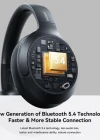 Joyroom JH2 Hybrid ANC Wireless Kafaüstü Kulaklık
