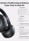Joyroom JH2 Hybrid ANC Wireless Kafaüstü Kulaklık