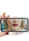 Joyroom JM2019 iPhone X - XS Aynalı Cam Full Ekran Koruyucu