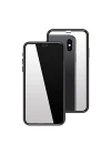 Joyroom JM2020 iPhone 11 Pro Max Aynalı Ekran Temperli Ekran Koruyucu