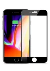 Joyroom JM222 İphone 6 Tam Kaplayan Temperli Erkan Koruyucu Siyah