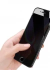 Joyroom JM349 İphone 7-8 Plus 9H Temperli Cam Ekran Koruyucu