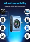 Joyroom JR-CB1 Bluetooth 5.3 3IN1 Bluetooth Araç Adaptörü