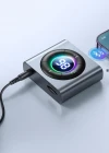 Joyroom JR-CB2 Wireless Transmitter  2si 1 Arada Kablosuz Verici/Alıcı-Koyu Grı
