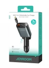 Joyroom JR-CCL07 45W 3 Port Pd+Usb Çekmeli Araç Şarj
