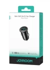 Joyroom JR-CCN16 15W 2 Çıkışlı Usb ve Type-c Mini Araç Şarj