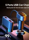JOYROOM 5Lİ ARAÇ ŞARJ ALETİ