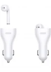 Joyroom JR-CP1 Bluetooth 5.0 Kablosuz Kulaklık Araç içi Hızlı Şarj