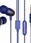 Joyroom JR-E106S Kablolu Stereo Kulaklık Mikrofonlu 3.5 mm Jak