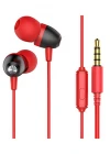 Joyroom JR-E106S Kablolu Stereo Kulaklık Mikrofonlu 3.5 mm Jak
