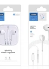 Joyroom JR-EP3 İphone Lightning Tak Çalıştır Kulaklık
