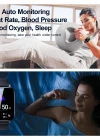 JOYROOM JR-FT3 Pro Fit-Life Serisi Akıllı Saat (Cevaplama/Arama Yapma)