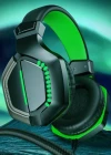 Joyroom JR-HG1 Kablolu Mikrofonlu Oyuncu Kulaklığı Gaming Wired