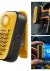 Joyroom JR-MS03 Taşınabilir Kablosuz Su Geçirmez Klipsli Hoparlör