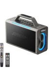 Joyroom JR-MW03 150w 2 Mikrofonlu 24.000 Mah Wireless Speaker