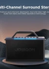 Joyroom JR-MW03 150w 2 Mikrofonlu 24.000 Mah Wireless Speaker