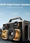Joyroom JR-MW03 150w 2 Mikrofonlu 24.000 Mah Wireless Speaker