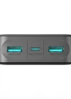 Joyroom JR-PBF14 20.000 Mah Çoklu 2x USB-A 1x USB-C Power Bank