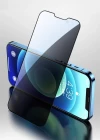 Joyroom JR-PF018 iPhone 11 Pro Max 6.5 2.5D Privacy Hayalet Ekran Koruyucu