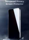 Joyroom JR-PF082 iPhone 7/8 Plus 2.5D Privacy Hayalet Ekran Koruyucu