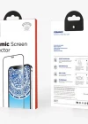 Joyroom JR-PF611 iPhone 12 / 12Pro 2,5D Tam Ekran Seramik HD Ekran Koruyucu