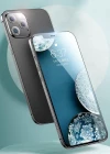 Joyroom JR-PF611 iPhone 12 / 12Pro 2,5D Tam Ekran Seramik HD Ekran Koruyucu