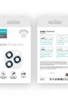 Joyroom JR-PF688 iPhone 12 Pro Renkli Kamera Lens Koruyucu