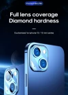 Joyroom JR-PF860 12 Pro Max Kamera Lens Koruyucu Cam