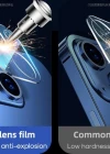 Joyroom JR-PF860 İphone13 Pro/13 Pro Max Kamera Lens Koruyucu Cam