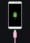Joyroom JR-S118 Type-C USB Hızlı Şarj ve Data Kablosu 1m Pembe